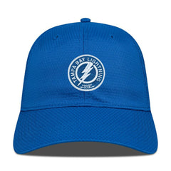 Tampa Bay Lightning Levelwear Matrix Adjustable Hat Blue