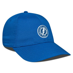 Tampa Bay Lightning Levelwear Matrix Adjustable Hat Blue