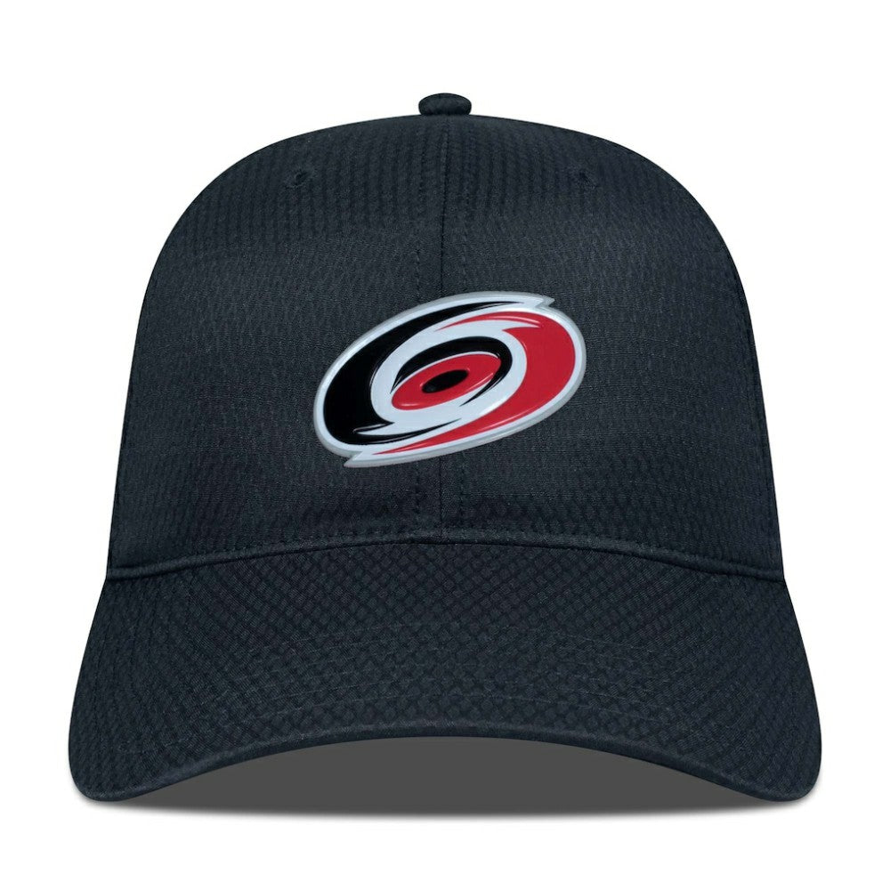Carolina Hurricanes Levelwear Matrix Adjustable Hat Black