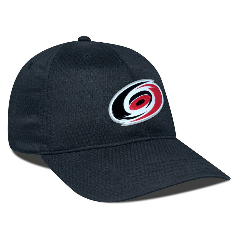 Carolina Hurricanes Levelwear Matrix Adjustable Hat Black