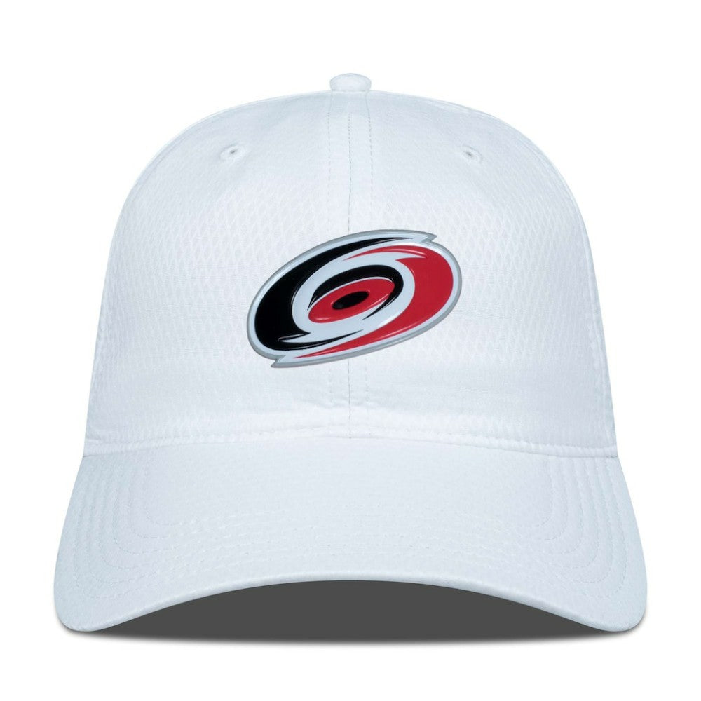 Carolina Hurricanes Levelwear Matrix Adjustable Hat White