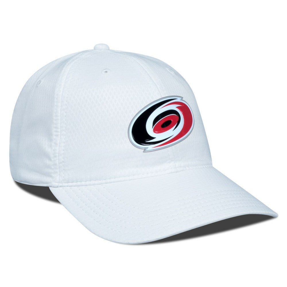 Carolina Hurricanes Levelwear Matrix Adjustable Hat White