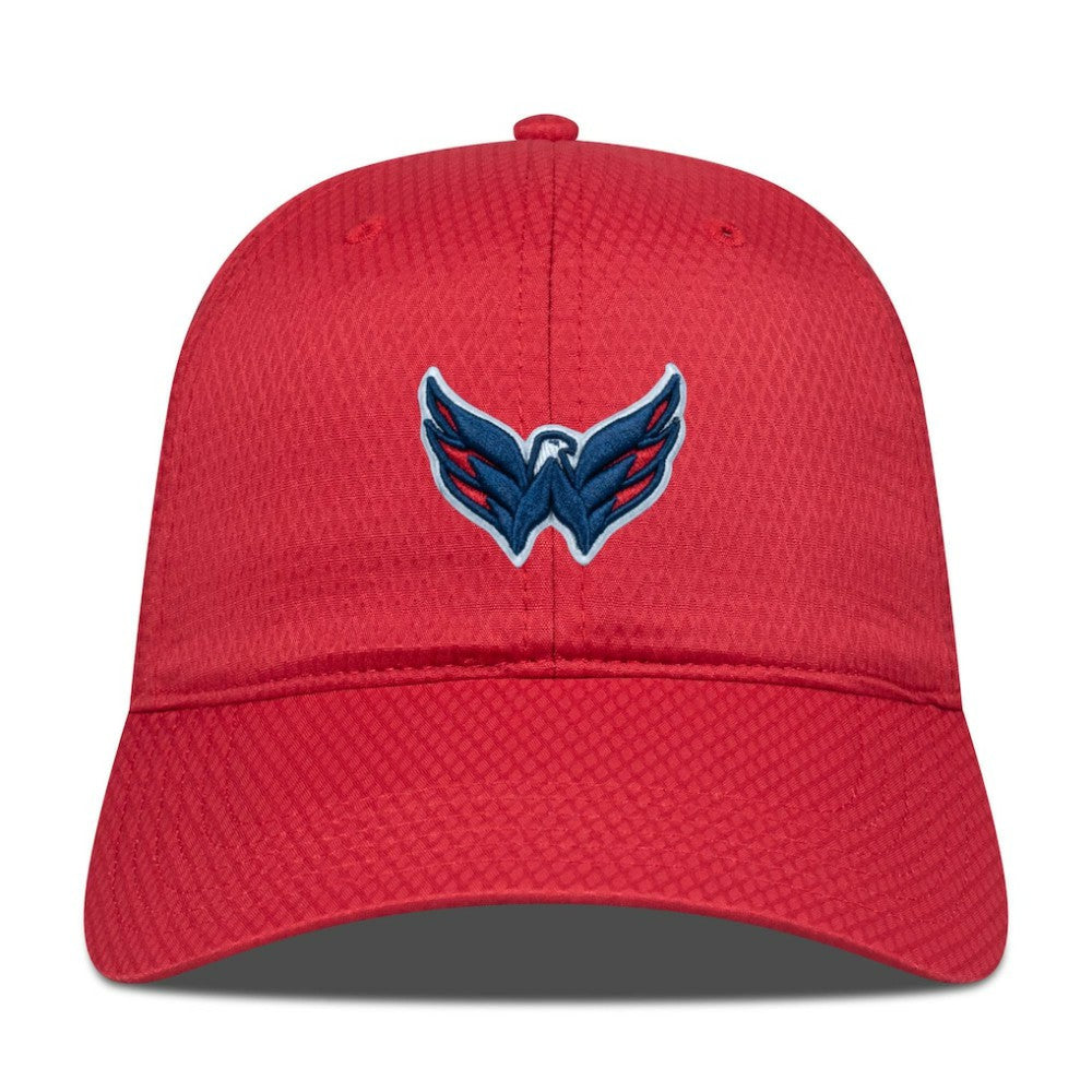 Washington Capitals Levelwear Matrix Adjustable Hat Red