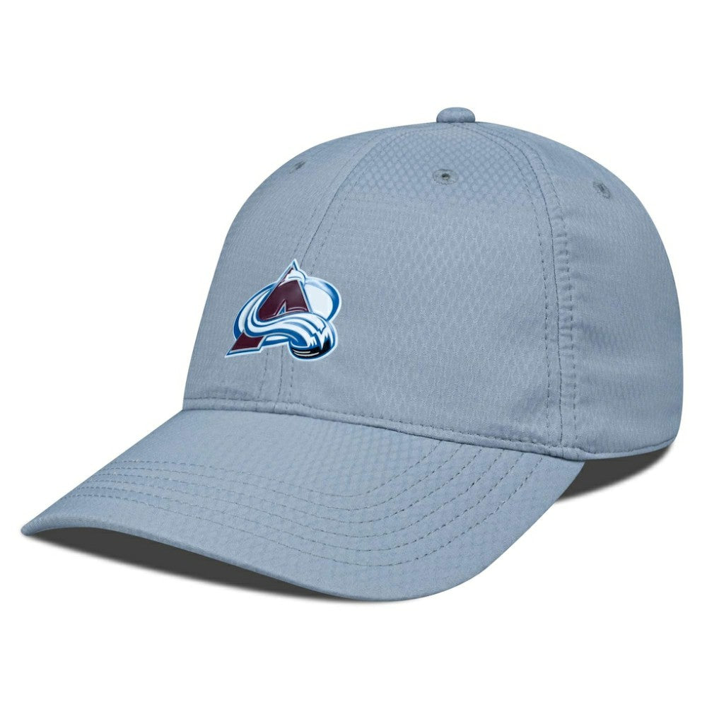 Colorado Avalanche Levelwear Matrix Adjustable Hat Gray