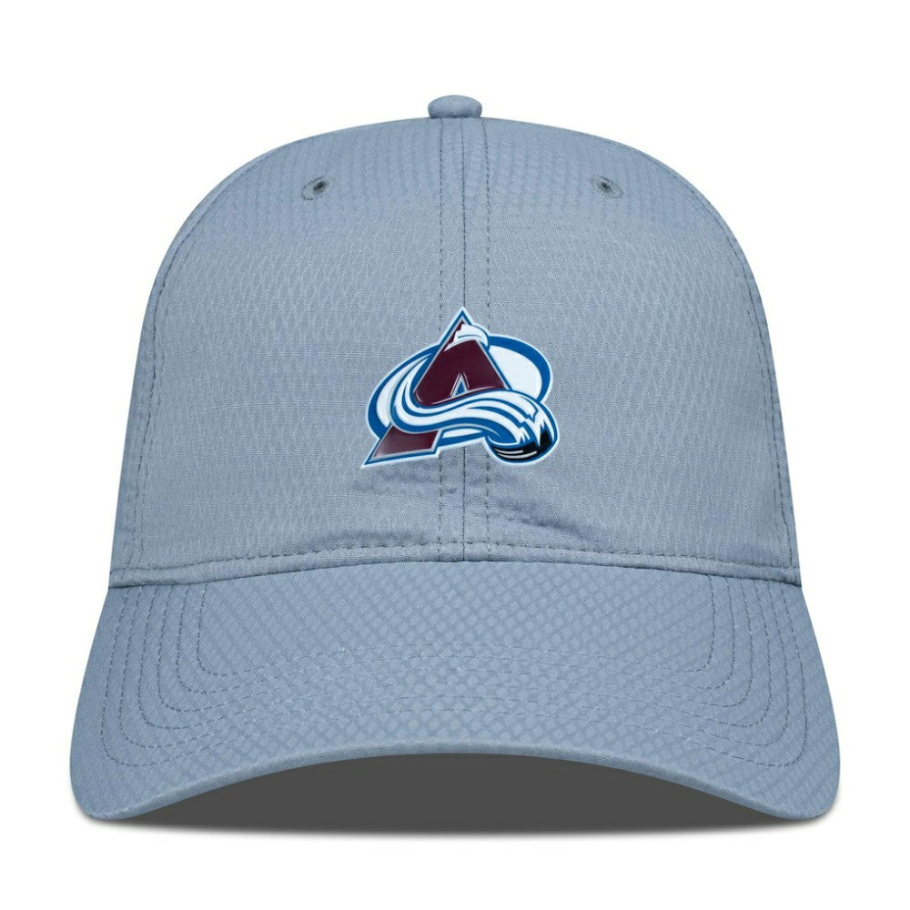 Colorado Avalanche Levelwear Matrix Adjustable Hat Gray