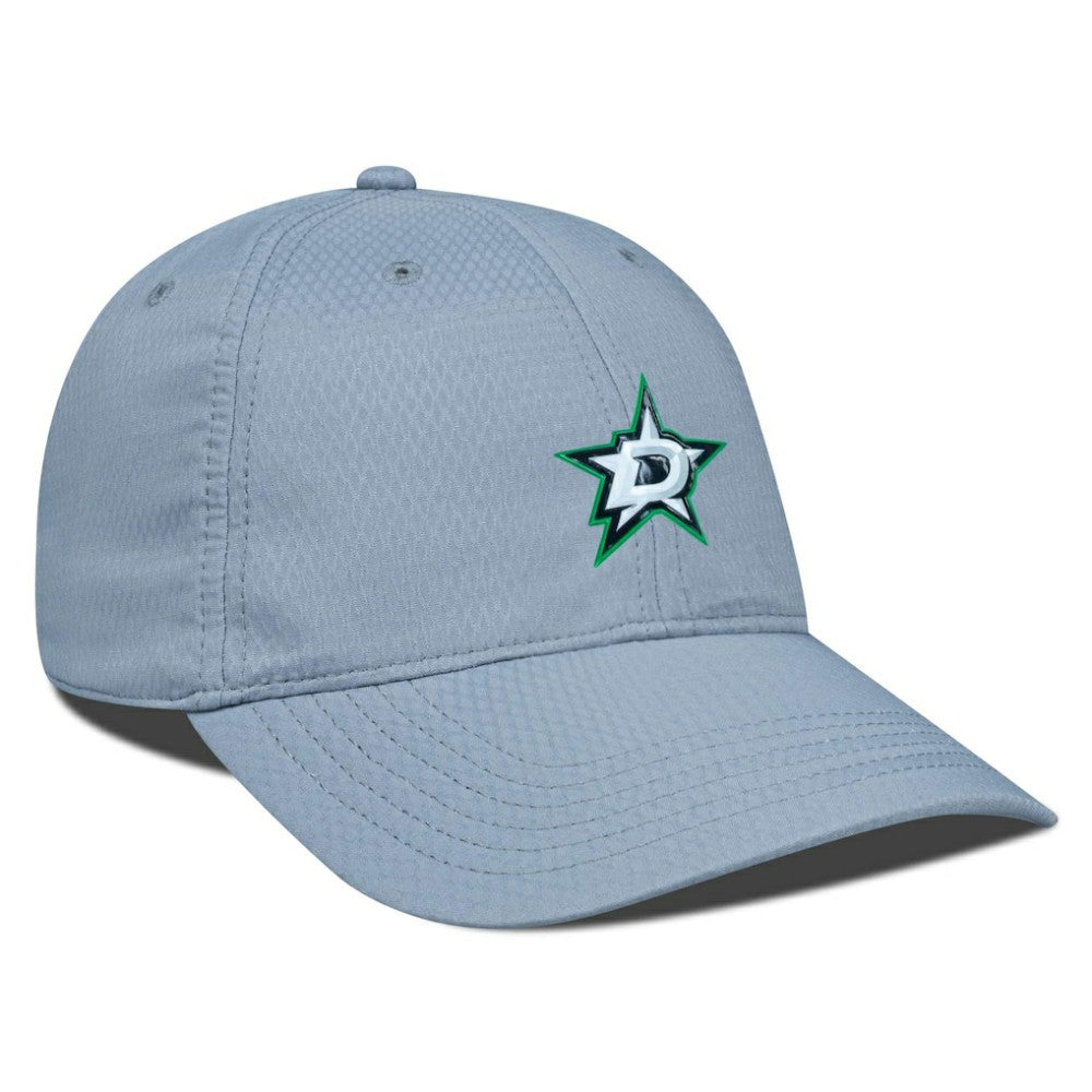 Dallas Stars Levelwear Matrix Adjustable Hat Gray