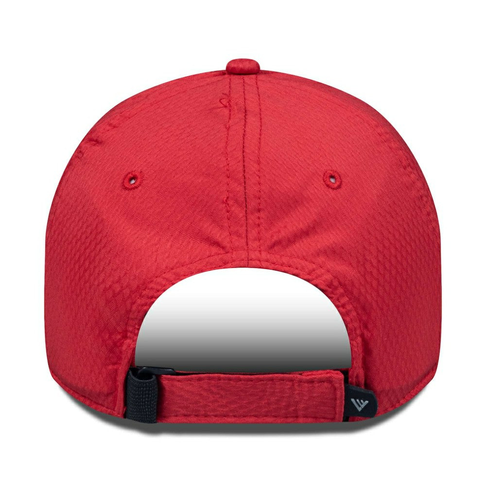Detroit Red Wings Levelwear Matrix Adjustable Hat Red