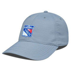 New York Rangers Levelwear Matrix Adjustable Hat Gray