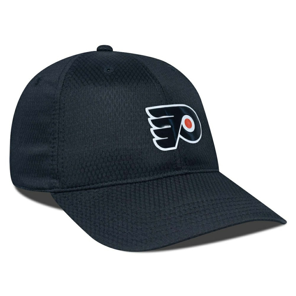 Philadelphia Flyers Levelwear Matrix Adjustable Hat Black