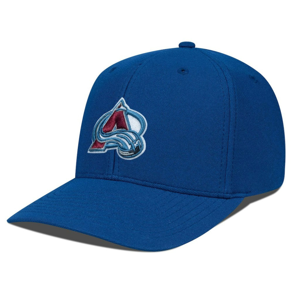 Colorado Avalanche Levelwear Fusion Lefty Cap Blue