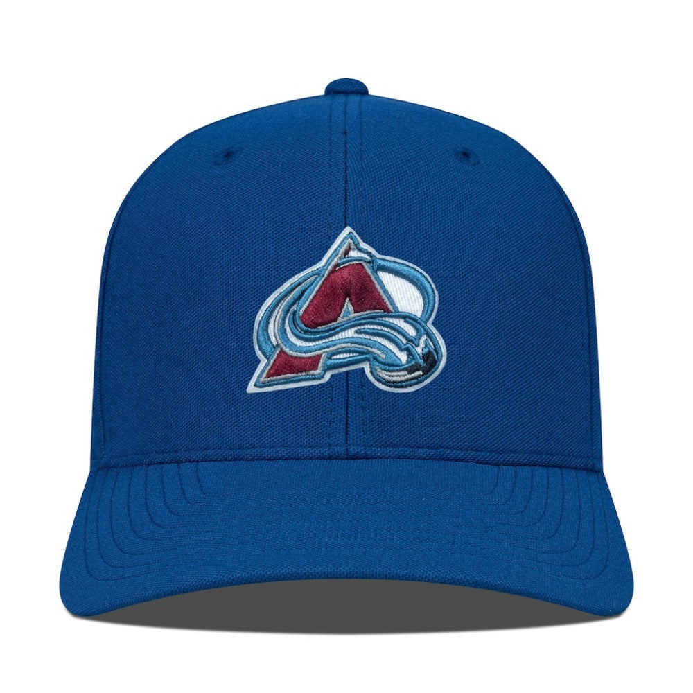 Colorado Avalanche Levelwear Fusion Lefty Cap Blue