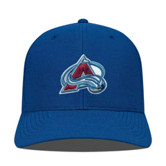 Colorado Avalanche Levelwear Fusion Lefty Cap Blue