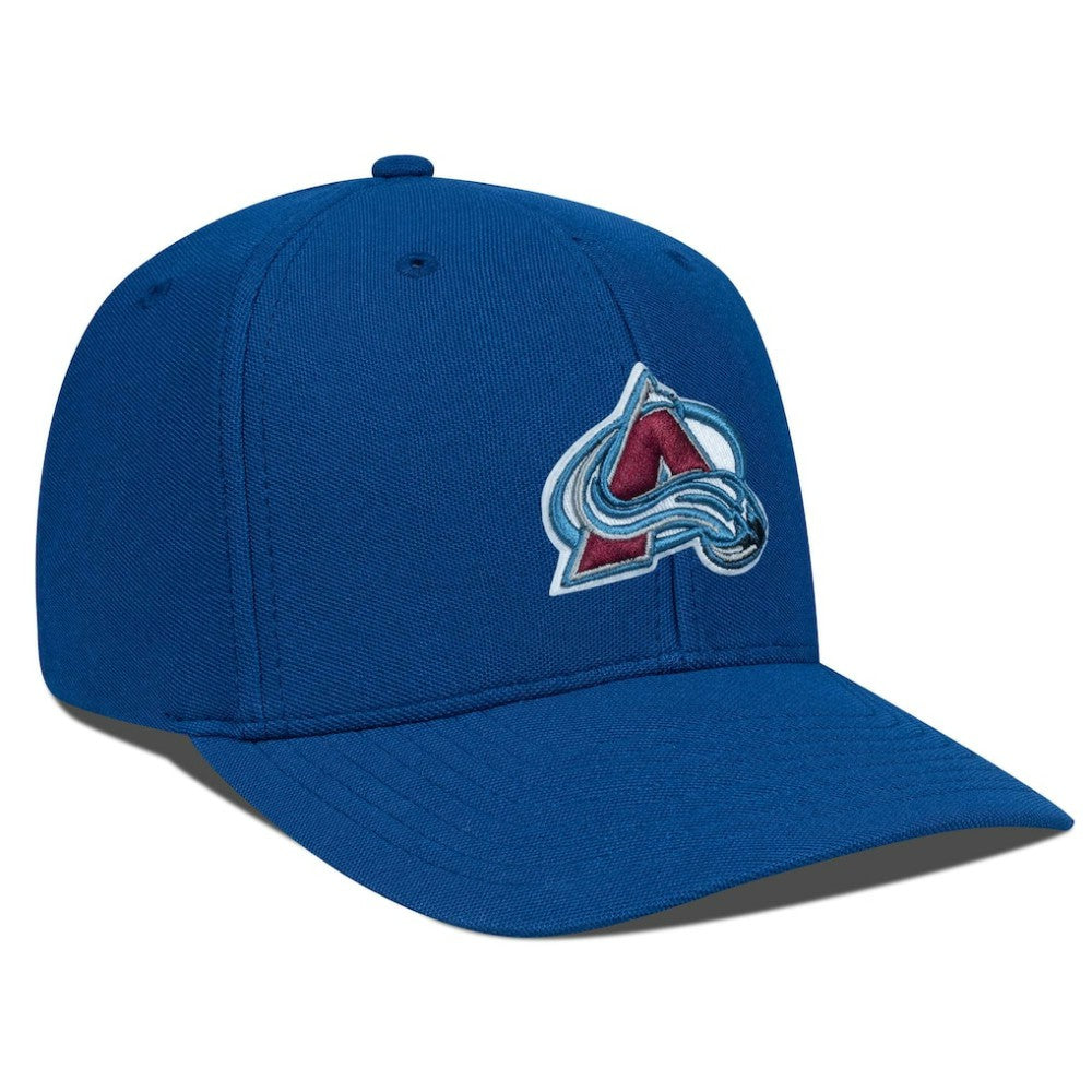 Colorado Avalanche Levelwear Fusion Lefty Cap Blue