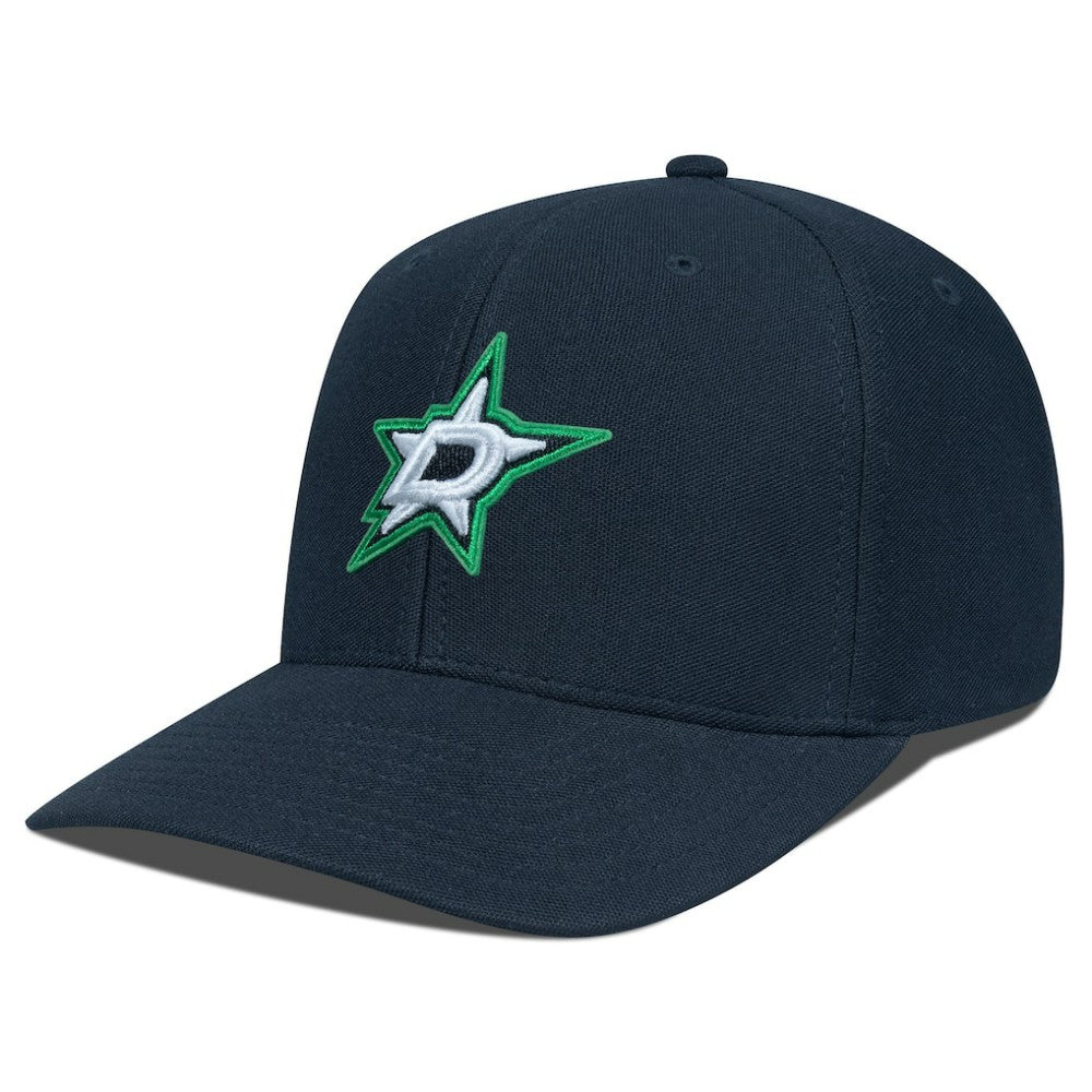 Dallas Stars Levelwear Fusion Lefty Cap Black