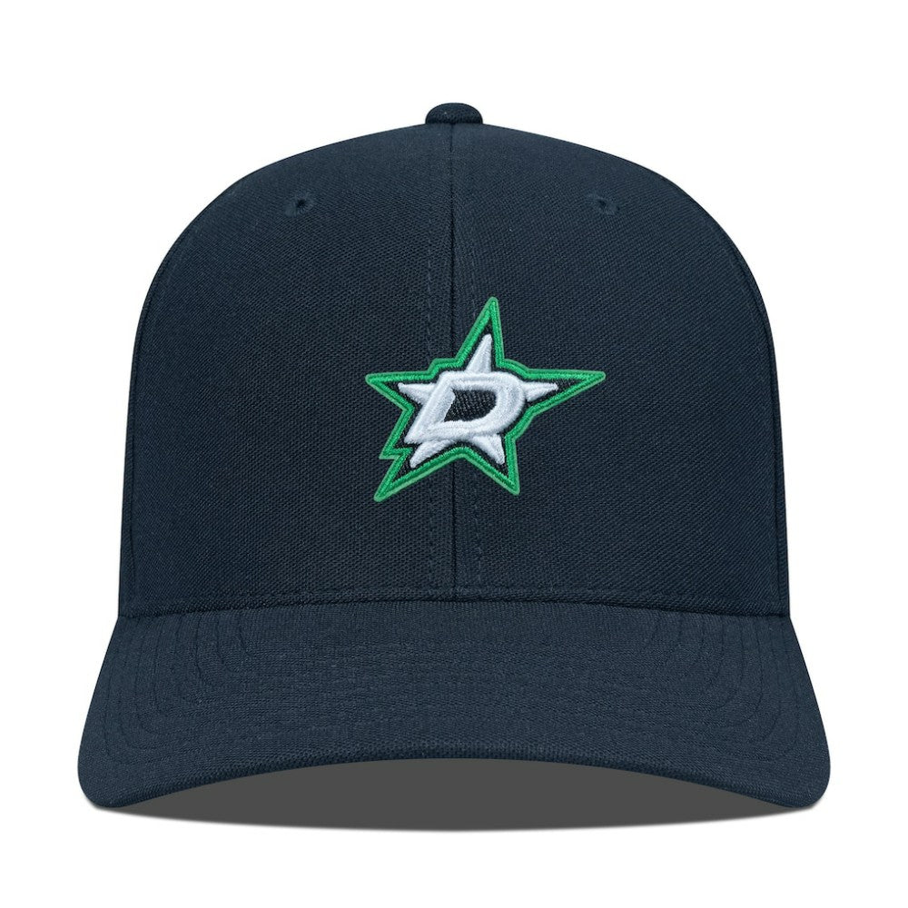 Dallas Stars Levelwear Fusion Lefty Cap Black