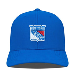 New York Rangers Levelwear Fusion Lefty Cap Blue