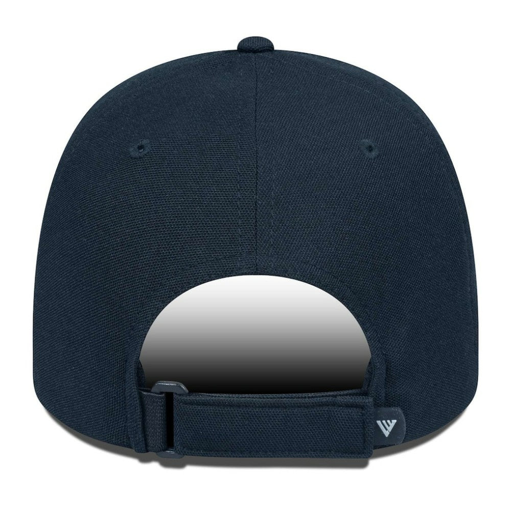 Vegas Golden Knights Levelwear Fusion Lefty Cap Black