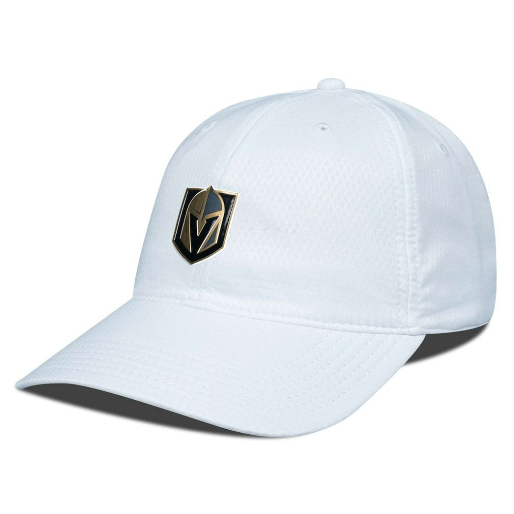 Vegas Golden Knights Levelwear Matrix Adjustable Hat White