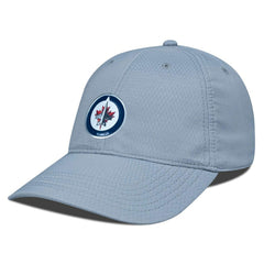 Winnipeg Jets Levelwear Matrix Adjustable Hat Gray