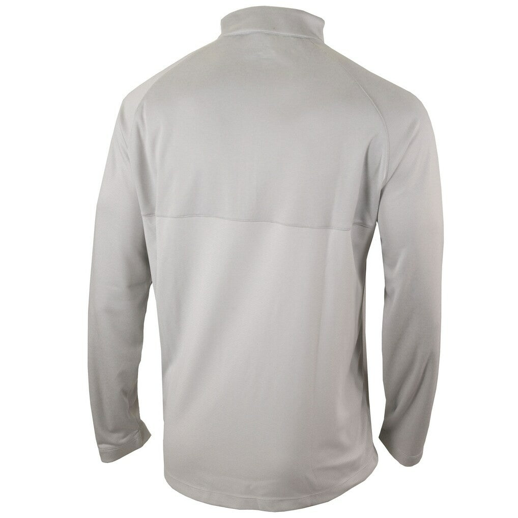 Houston Rockets Omni-Wick Rockin' It Quarter-Zip Pullover Top sale - Heather Gray | Columbia on sale