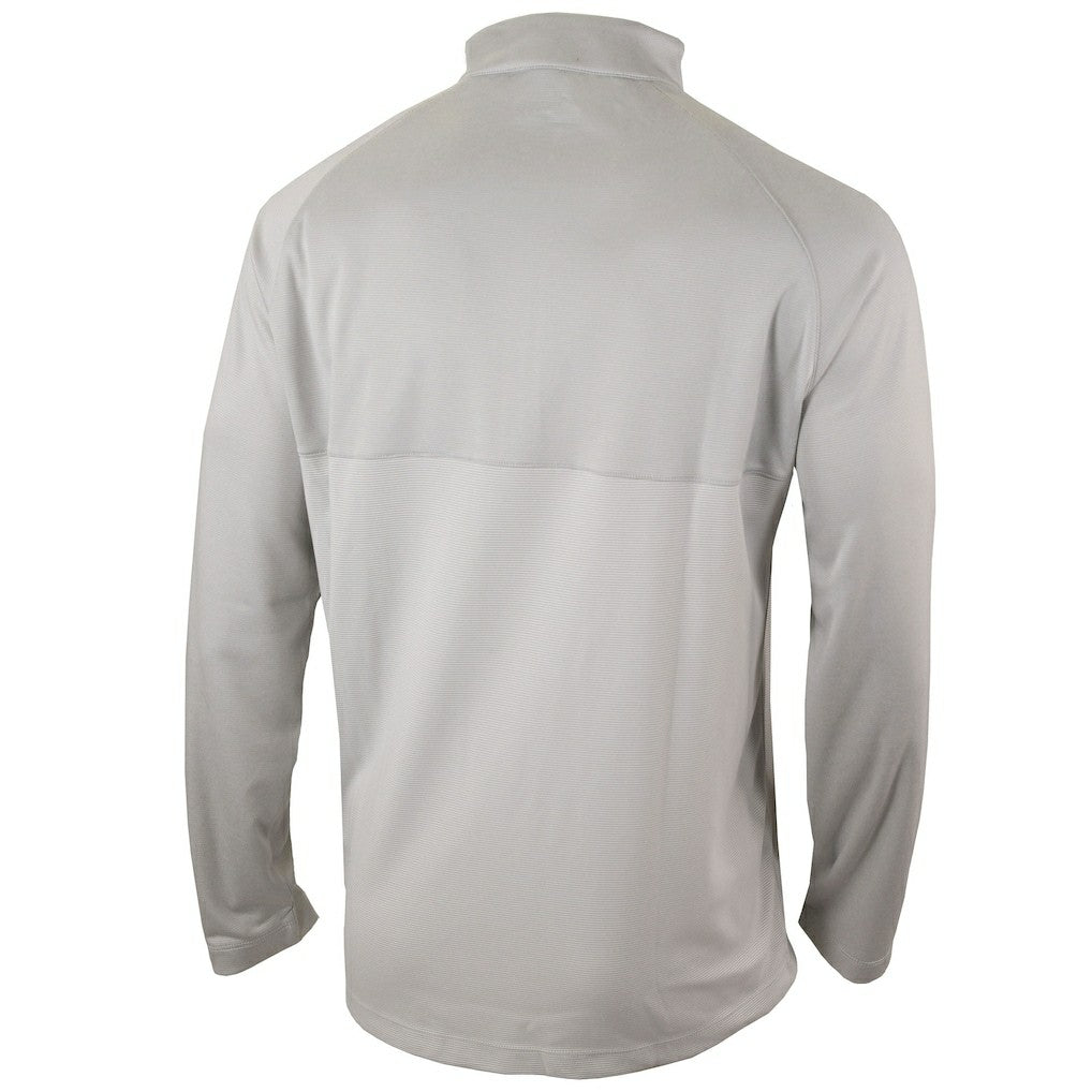 Indiana Pacers Omni-Wick Rockin' It Quarter-Zip Pullover Top - Heather Gray | Columbia discount