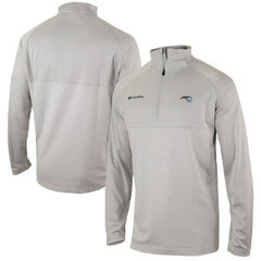 Orlando Magic Omni-Wick Rockin' It Quarter-Zip Pullover Top - Heather Gray | Columbia cheap