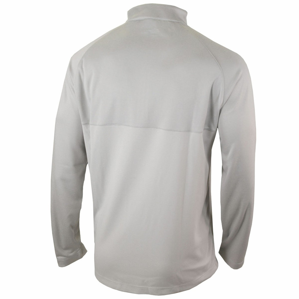 Utah Jazz Omni-Wick Rockin' It Quarter-Zip Pullover Top - Heather Gray | Columbia cheap