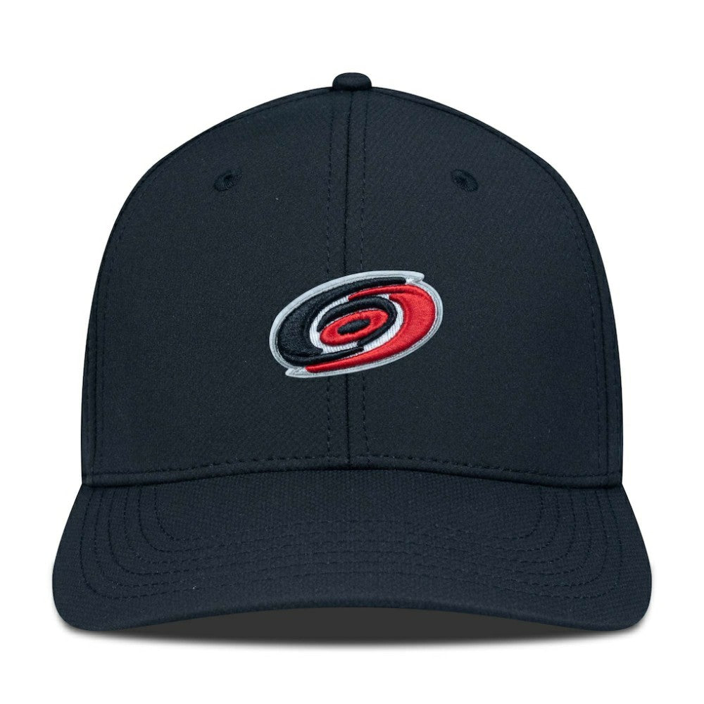 Carolina Hurricanes Levelwear Rise Flex Hat Black