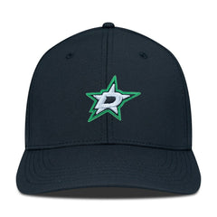 Dallas Stars Levelwear Rise Flex Hat Black