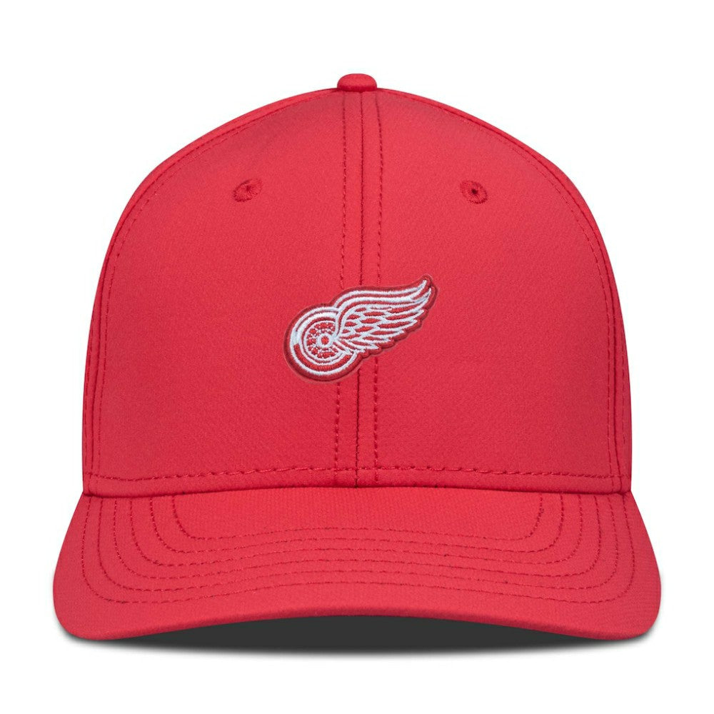 Detroit Red Wings Levelwear Rise Flex Hat Red