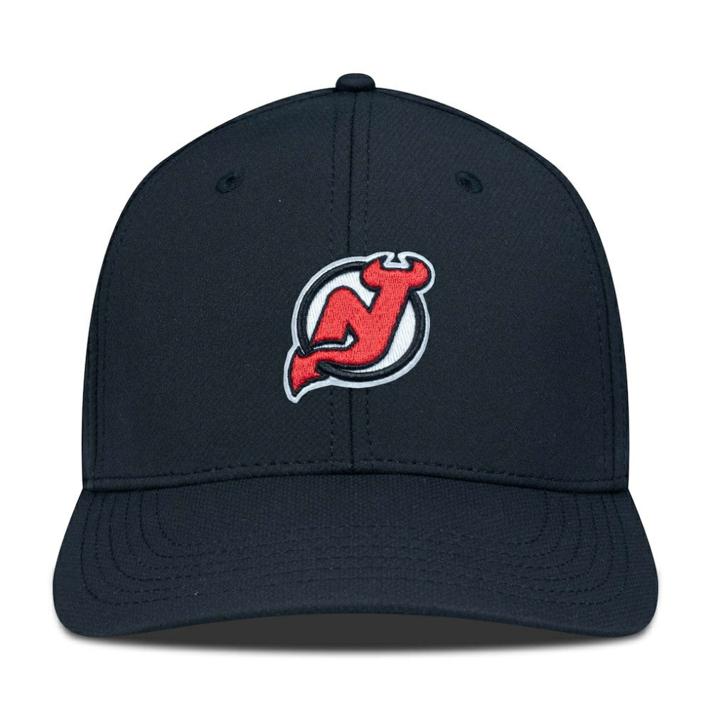New Jersey Devils Levelwear Rise Flex Hat Black