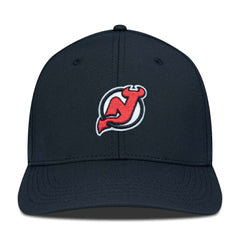 New Jersey Devils Levelwear Rise Flex Hat Black