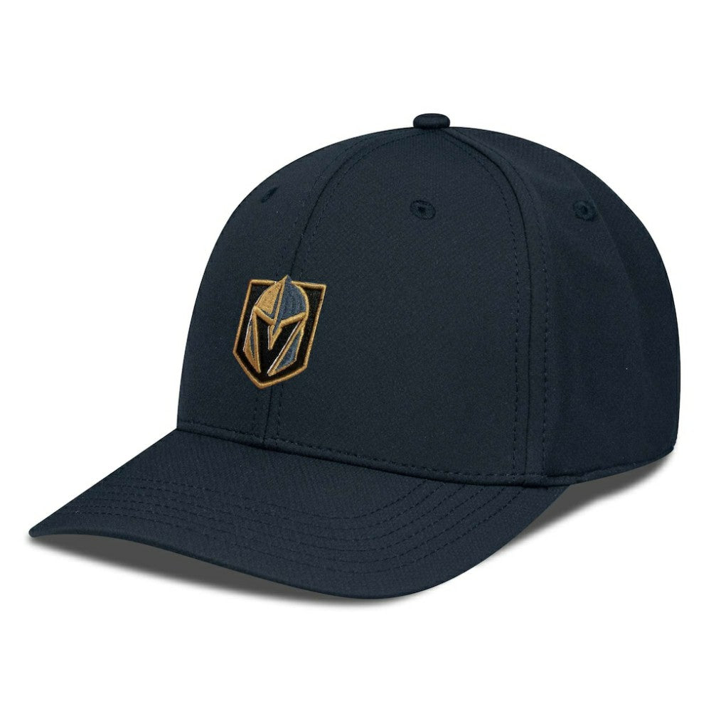 Vegas Golden Knights Levelwear Rise Flex Hat Black