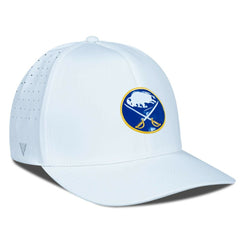 Buffalo Sabres Levelwear Zeta Flex Hat White