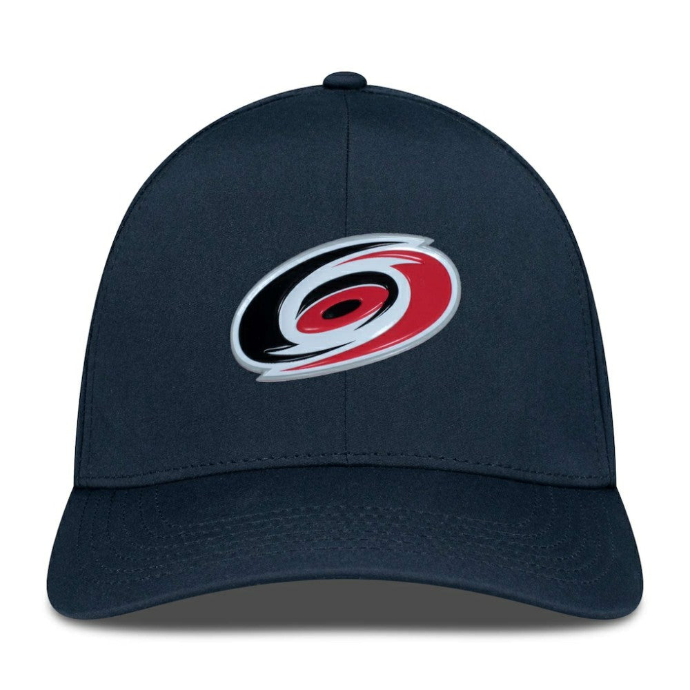 Carolina Hurricanes Levelwear Zeta Flex Hat Black