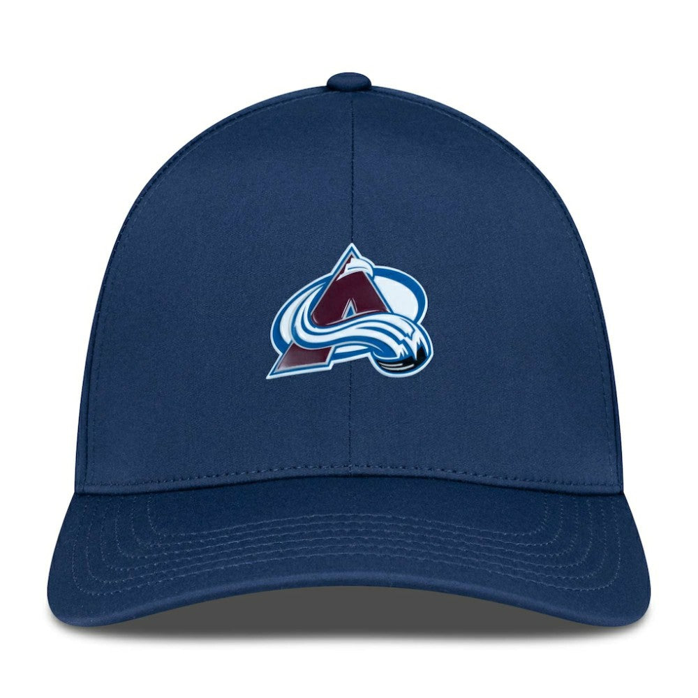 Colorado Avalanche Levelwear Zeta Flex Hat Navy