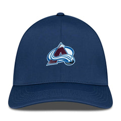 Colorado Avalanche Levelwear Zeta Flex Hat Navy