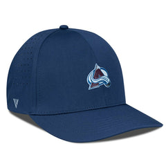 Colorado Avalanche Levelwear Zeta Flex Hat Navy