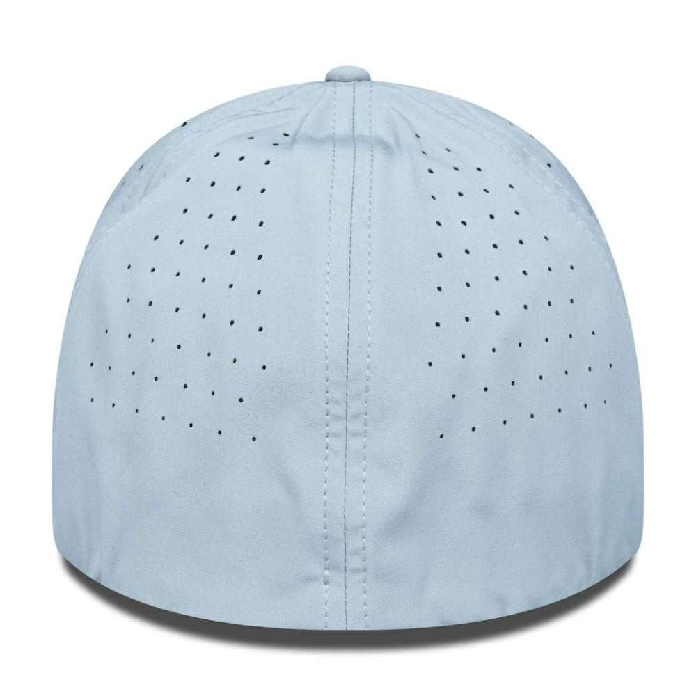 Detroit Red Wings Levelwear Zeta Flex Hat Gray