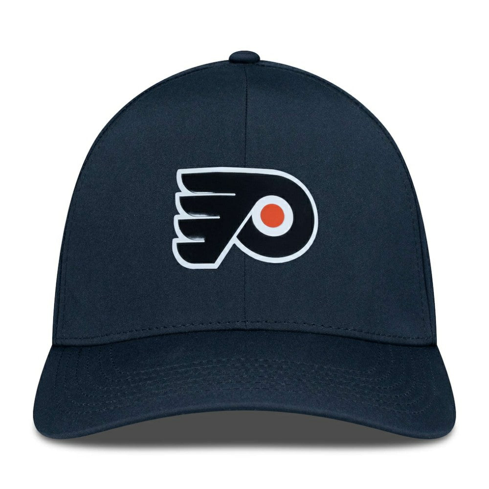 Philadelphia Flyers Levelwear Zeta Flex Hat Black