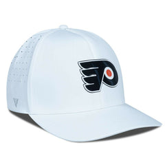 Philadelphia Flyers Levelwear Zeta Flex Hat White