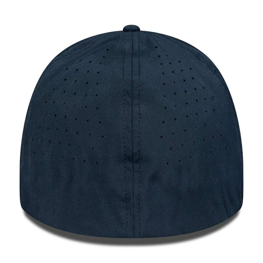 Seattle Kraken Levelwear Zeta Flex Hat Black