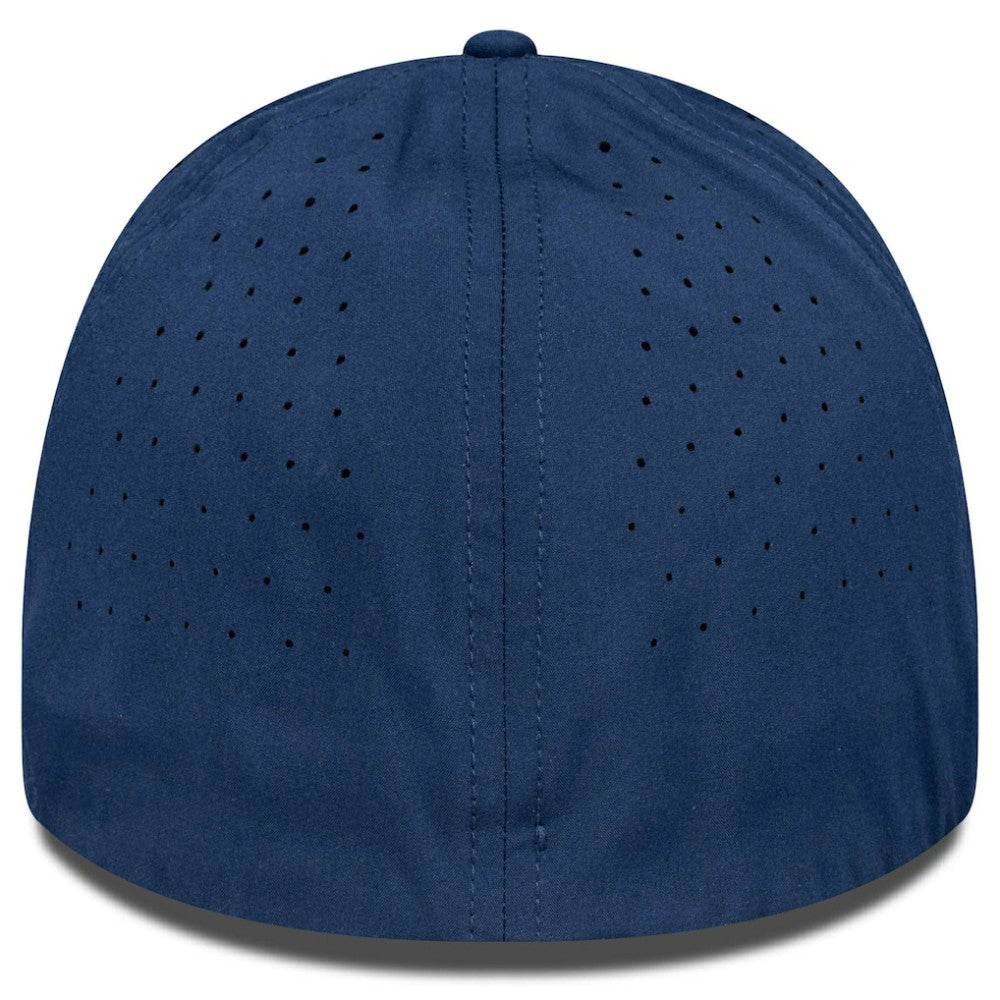 Vancouver Canucks Levelwear Zeta Flex Hat Navy