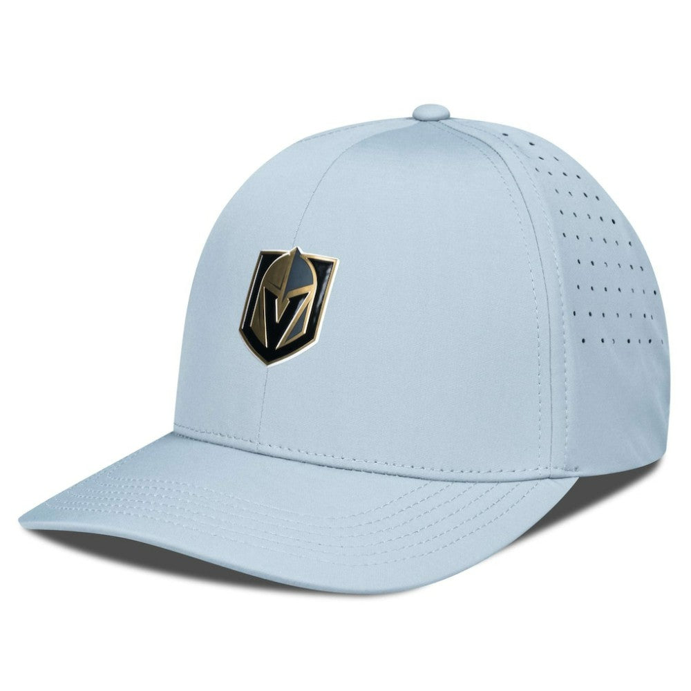 Vegas Golden Knights Levelwear Zeta Flex Hat Gray