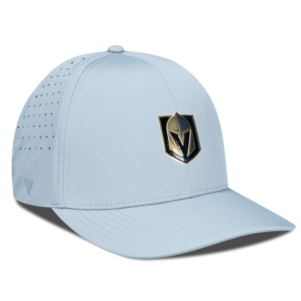 Vegas Golden Knights Levelwear Zeta Flex Hat Gray