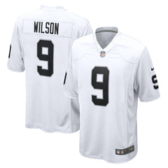 Tyree Wilson Las Vegas Raiders Game Jersey - White | Nike on sale