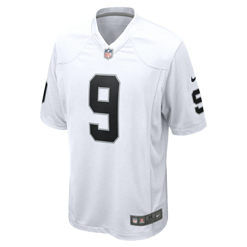 Tyree Wilson Las Vegas Raiders Game Jersey - White | Nike on sale