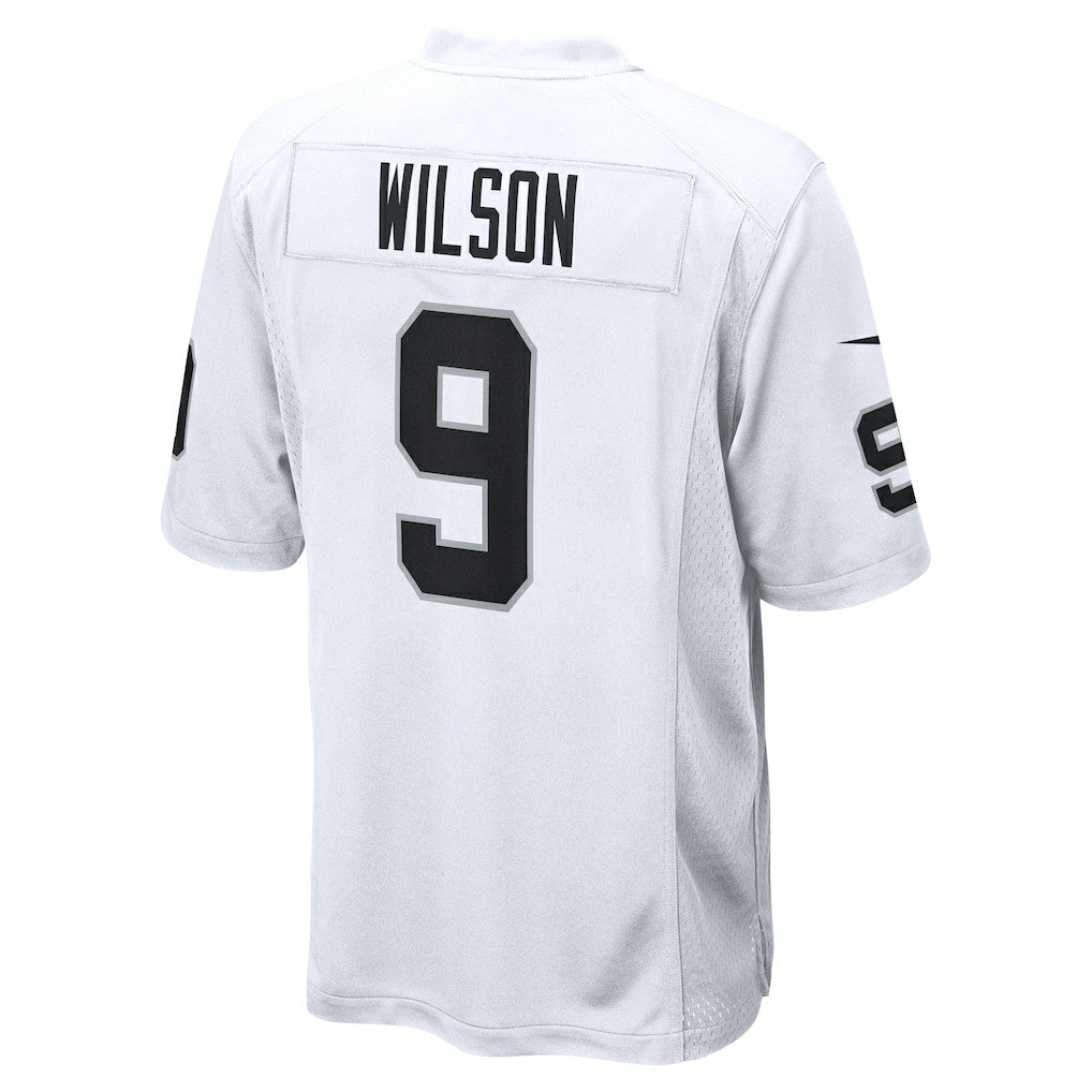 Tyree Wilson Las Vegas Raiders Game Jersey - White | Nike on sale