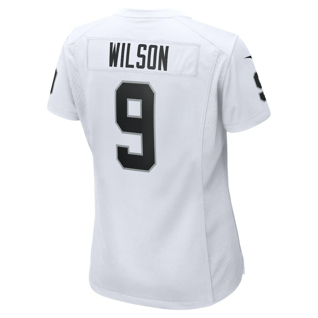 Tyree Wilson Las Vegas Raiders Women's Game Jersey - White | Nike sale