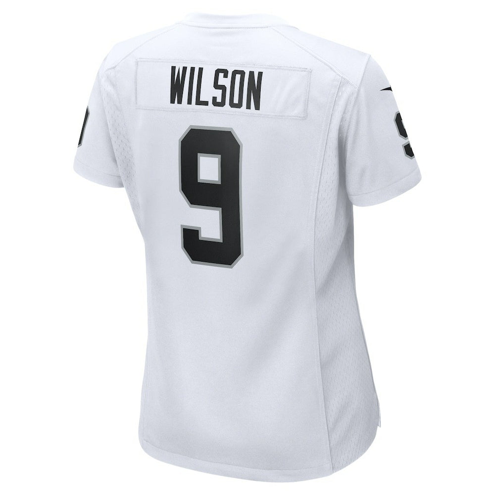 Tyree Wilson Las Vegas Raiders Women's Game Jersey - White | Nike sale